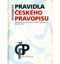 Pravidla českého pravopisu