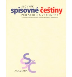 Slovník spisovné češtiny