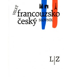Velký francouzsko český slovník L/Z