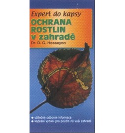 Ochrana rostlin v zahradě