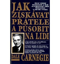 Jak získávat přátele a působit na lidi