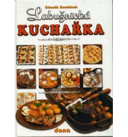 Labužnická kuchařka