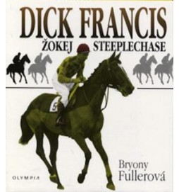 Žokej steeplechase Dick Francis