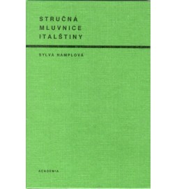 Stručná mluvnice italštiny