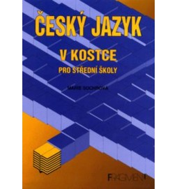 Český jazyk v kostce pro střední školy