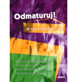 Odmaturuj! ze společenských věd