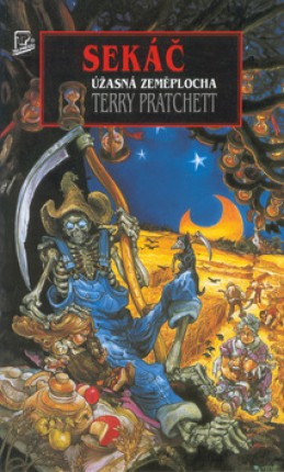 Sekáč - Terry Pratchett; Josh Kirby