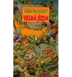 Velká jízda