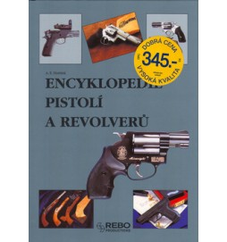 Encyklopedie pistolí a revolverů