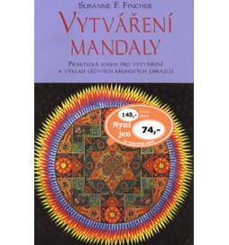 Vytváření mandaly