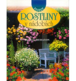 Rostliny v nádobách