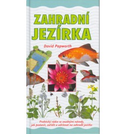 Zahradní jezírka