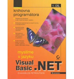 Myslíme v jazyku Visual Basic .NET
