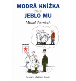 Modrá knížka aneb jeblo mu