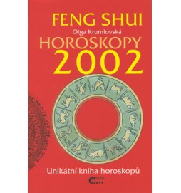 Feng Shui Horoskopy 2002
