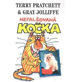 Nefalšovaná kočka