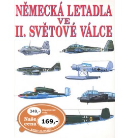 Německá letadla ve II. světové válce