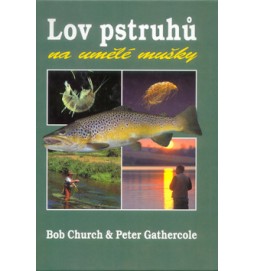 Lov pstruhů na umělé mušky