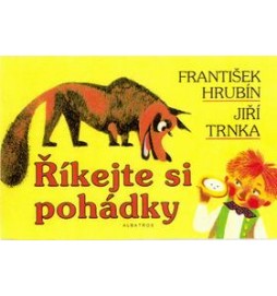 Říkejte si pohádky