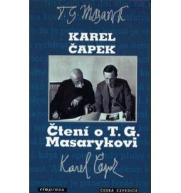Čtení o T.G.Masarykovi