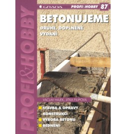 Betonujeme