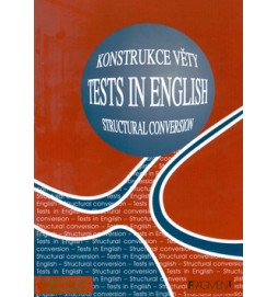 Tests in English Structural conversion
