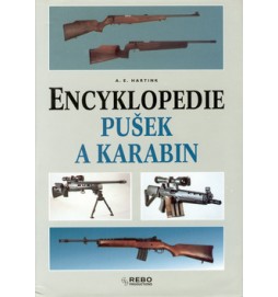 Encyklopedie pušek a karabin