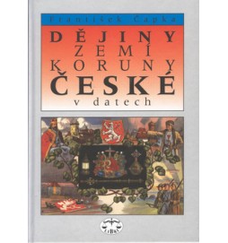 Dějiny zemí Koruny české v datech