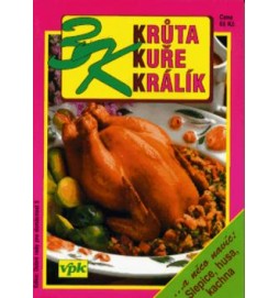 Krůta - kuře - králík