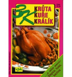 Krůta - kuře - králík