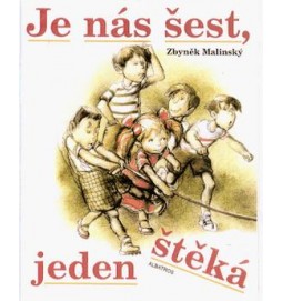 Je nás šest, jeden štěká
