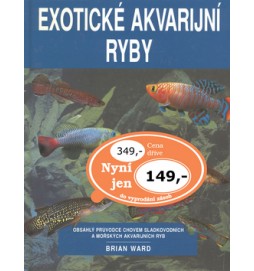 Exotické akvarijní ryby