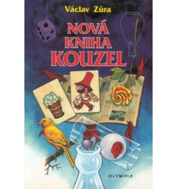 Nová kniha kouzel