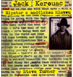 Jack Kerouac Hipster s andělskou hlavou