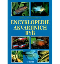 Encyklopedie akvarijních ryb