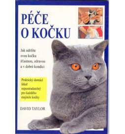 Péče o kočku