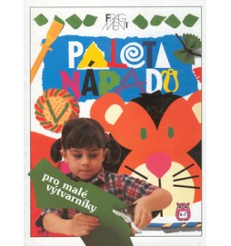 Paleta nápadů pro malé výtvarníky