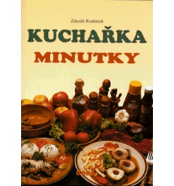 Kuchařka Minutky