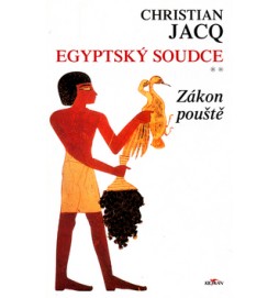 Egyptský soudce 2: Zákon pouště