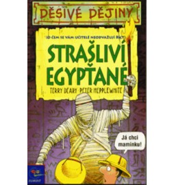 Strašliví Egypťané