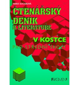 Čtenářský deník k literatuře v kostce pro střední školy