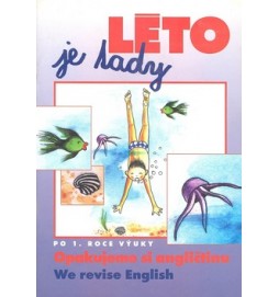 Léto je tady