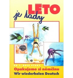 Léto je tady