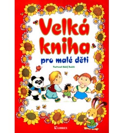 Velká kniha pro malé děti