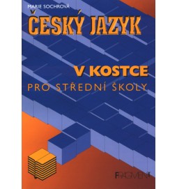 Český jazyk v kostce pro střední školy