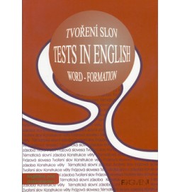 Tests in English  Word - Formation