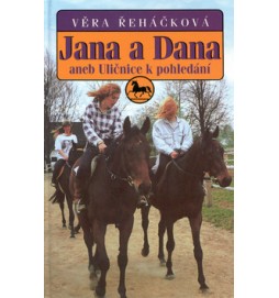 Jana a Dana aneb Uličnice k pohledání