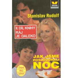 Jak jsme poslouchali noc