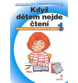 Když dětem nejde čtení 1.