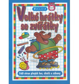 Velké hrátky se zvířátky
